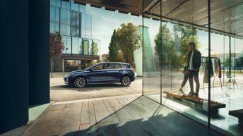 Racional, conectado y dinámico, así es el Hyundai i30 2017