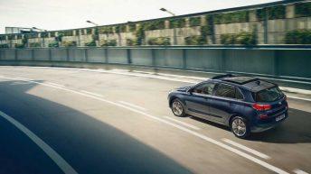 Racional, conectado y dinámico, así es el Hyundai i30 2017