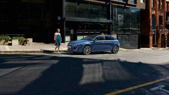 Racional, conectado y dinámico, así es el Hyundai i30 2017