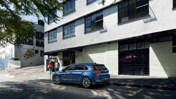 Racional, conectado y dinámico, así es el Hyundai i30 2017