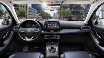 Racional, conectado y dinámico, así es el Hyundai i30 2017