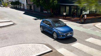 Racional, conectado y dinámico, así es el Hyundai i30 2017