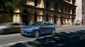 Racional, conectado y dinámico, así es el Hyundai i30 2017