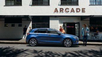 Racional, conectado y dinámico, así es el Hyundai i30 2017