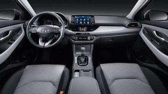 Racional, conectado y dinámico, así es el Hyundai i30 2017