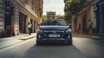 Racional, conectado y dinámico, así es el Hyundai i30