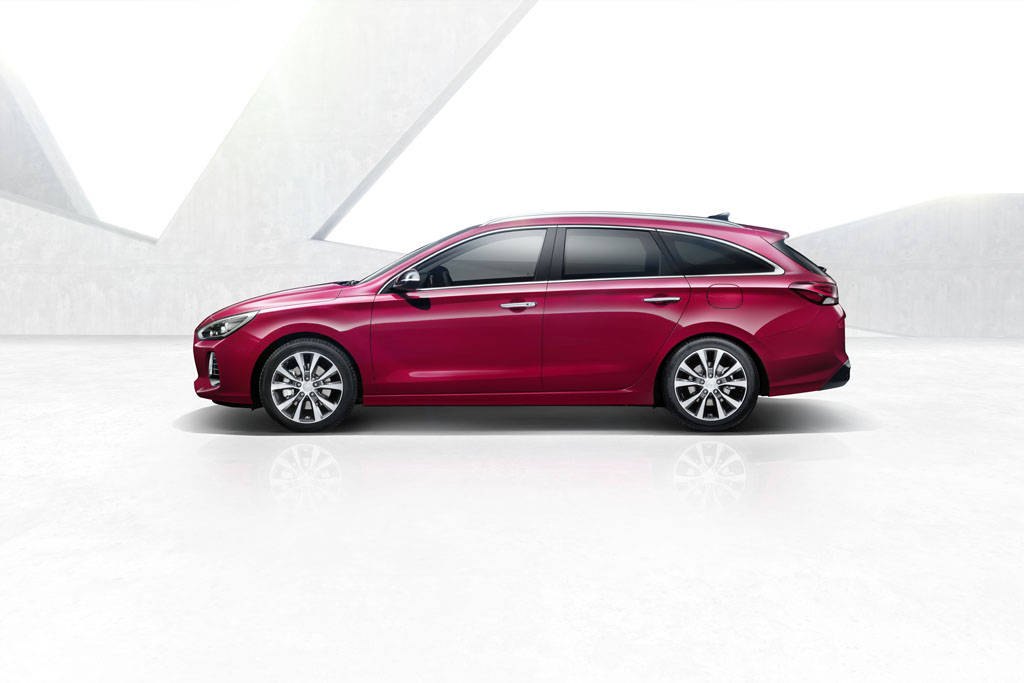 El Hyundai i30 Wagon 2017 estará en el Salón de Ginebra