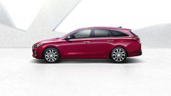 El Hyundai i30 Wagon 2017 estará en el Salón de Ginebra