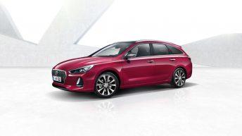 El Hyundai i30 Wagon 2017 estará en el Salón de Ginebra