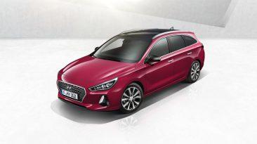 El Hyundai i30 Wagon 2017 estará en el Salón de Ginebra