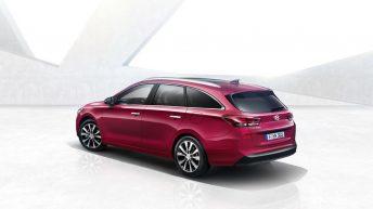 El Hyundai i30 Wagon 2017 estará en el Salón de Ginebra