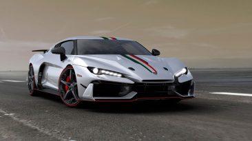 Italdesign V10 Superdeportivo