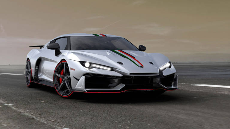 Italdesign V10 Superdeportivo