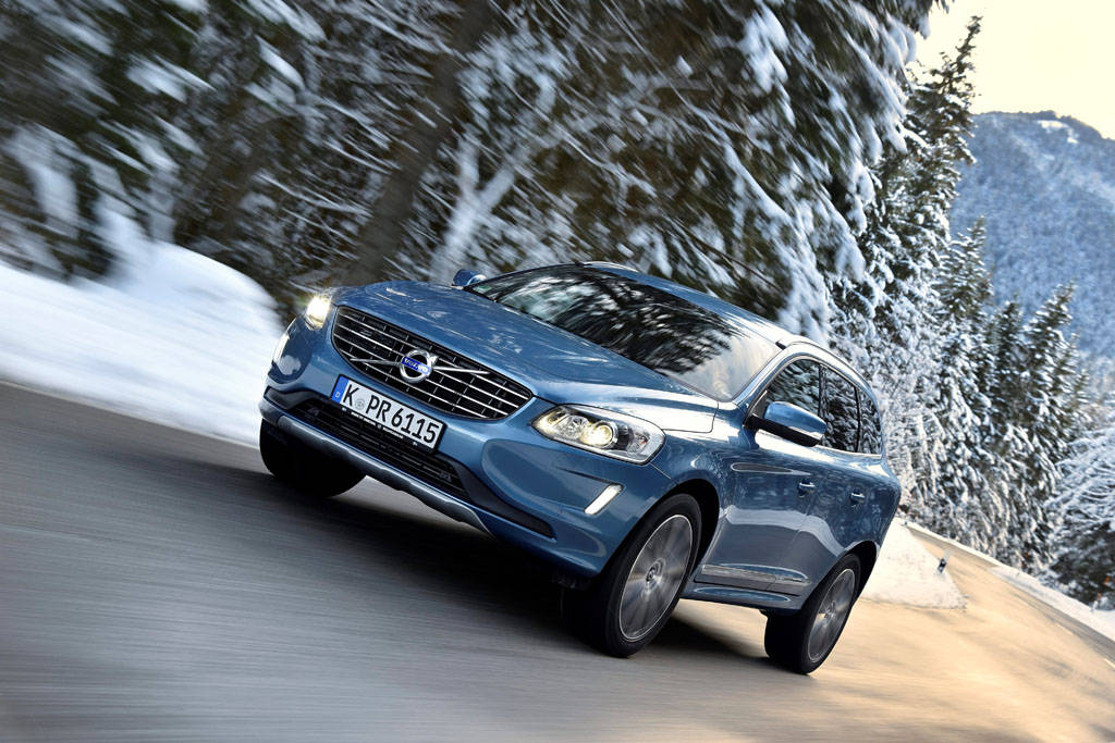 Volvo XC60 2017