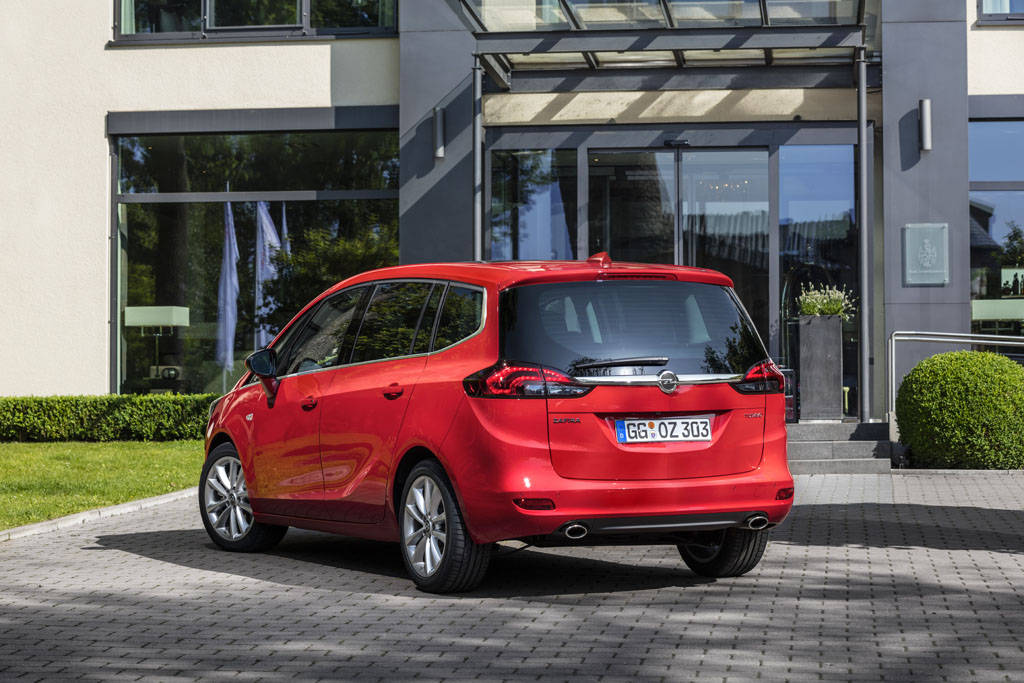 Los mejores monovolúmenes de 7 plazas