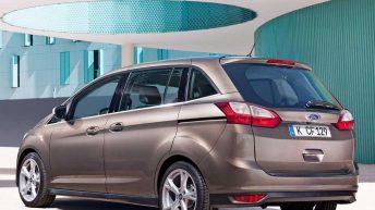 Ford Grand C-Max