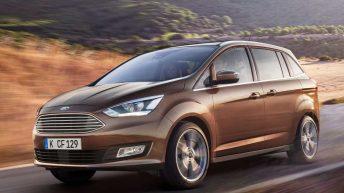 Ford Grand C-Max