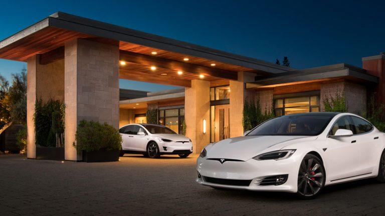 Tesla Model S Y Tesla Model X Precios En España