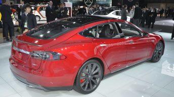 Los precios de Tesla en España