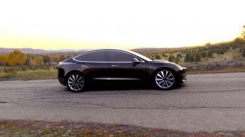 Los precios de Tesla en España