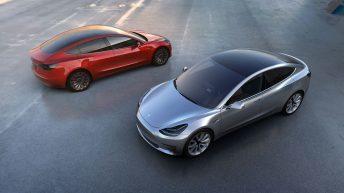 Los precios de Tesla en España
