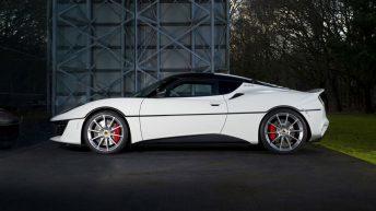Lotus Evora Sport 410 homenaje James Bond