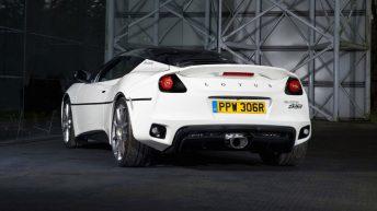 Lotus Evora Sport 410 homenaje James Bond
