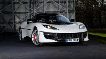 Lotus Evora Sport 410 homenaje James Bond