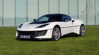 Lotus Evora Sport 410 homenaje James Bond