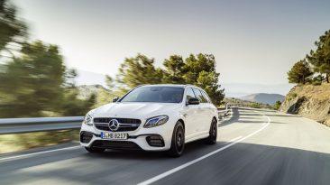 Mercedes-Benz Clase E Estate