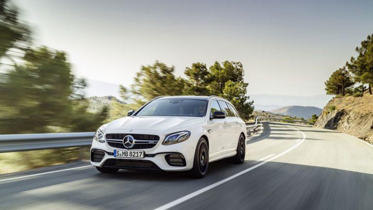 Mercedes-Benz Clase E Estate