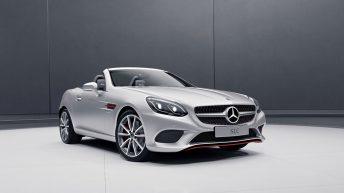 Mercedes-Benz SL y SLC
