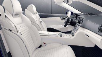 Mercedes-Benz SL y SLC