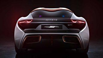 NanoFlowcell Quant 48 Volt Concept