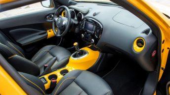 Nissan Juke Fun 2017