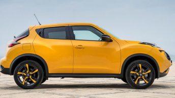 Nissan Juke Fun 2017
