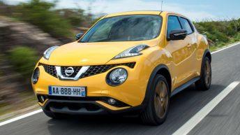 Nissan Juke Fun 2017