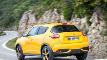 Nissan Juke Fun 2017