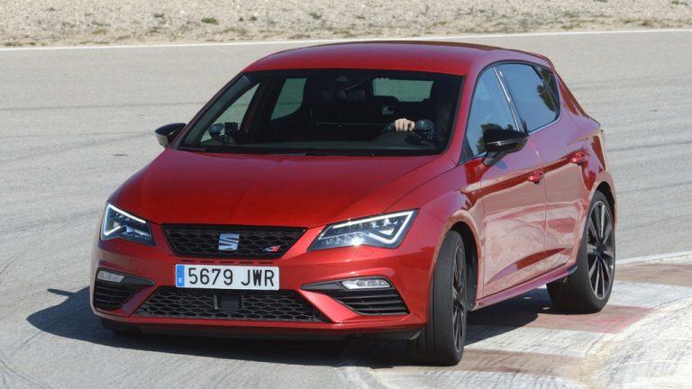 Nuevo SEAT Leon Cupra 300