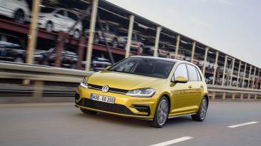 Nuevo Volkswagen Golf 2017