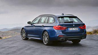 BMW Serie 5 Touring