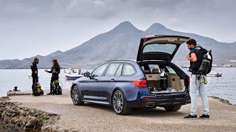 BMW Serie 5 Touring