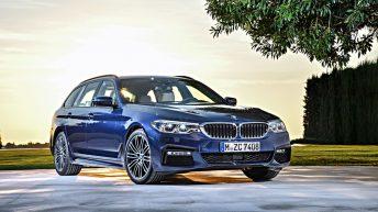 BMW Serie 5 Touring