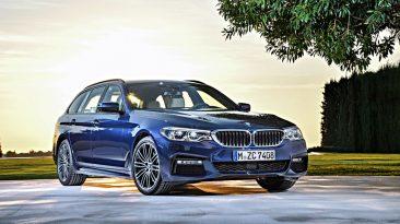 BMW Serie 5 Touring