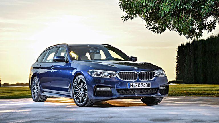 BMW Serie 5 Touring