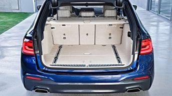 BMW Serie 5 Touring