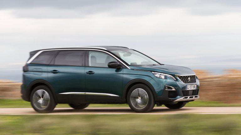 Peugeot 5008 2017