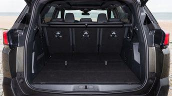 Peugeot 5008 2017