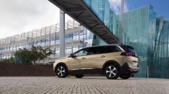 Peugeot 5008 2017