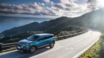 Peugeot 5008 2017